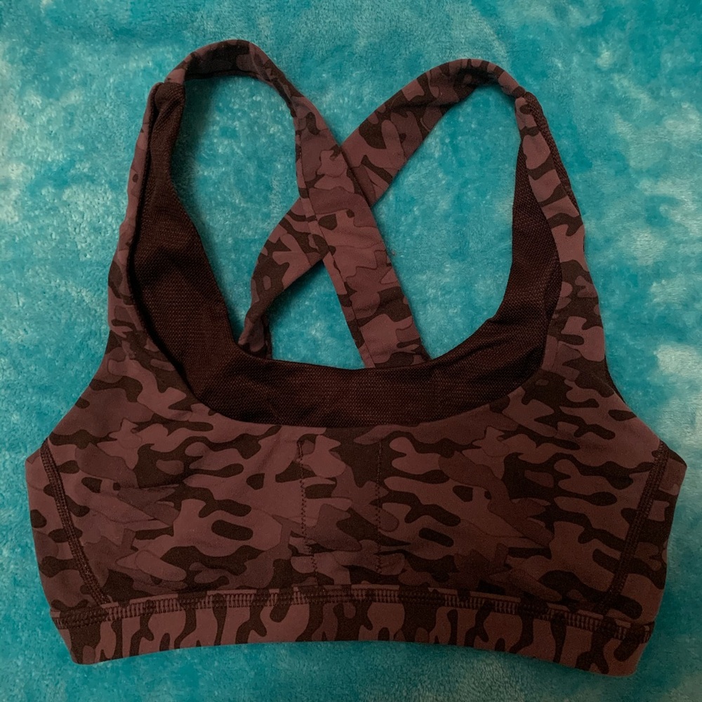 Jo and Jax Sports Bra